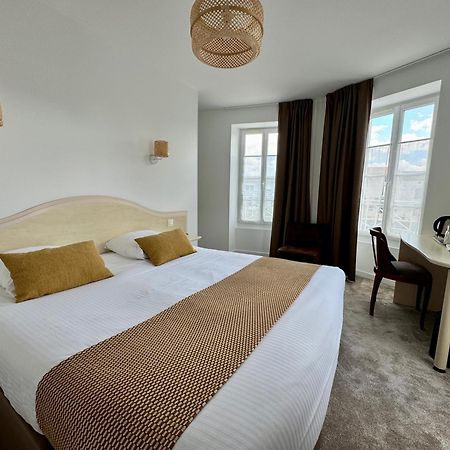 Logis Hotel Le Richelieu - Royan Atlantique Saujon Kültér fotó