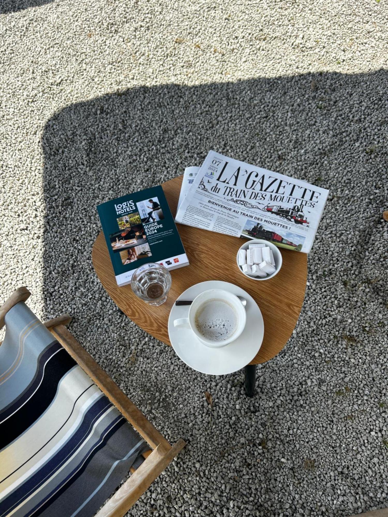 Logis Hotel Le Richelieu - Royan Atlantique Saujon Kültér fotó