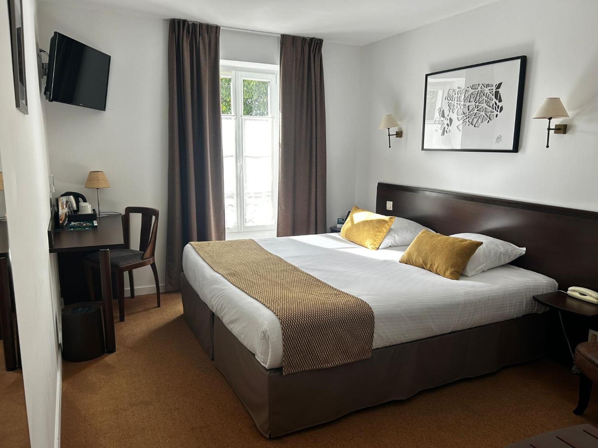 Logis Hotel Le Richelieu - Royan Atlantique Saujon Kültér fotó