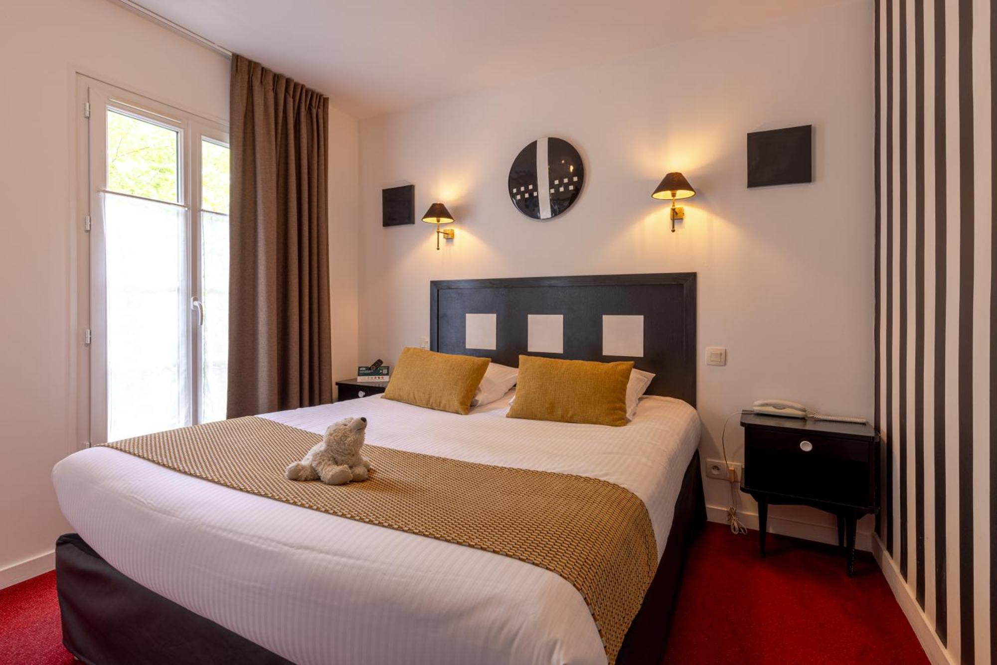 Logis Hotel Le Richelieu - Royan Atlantique Saujon Kültér fotó