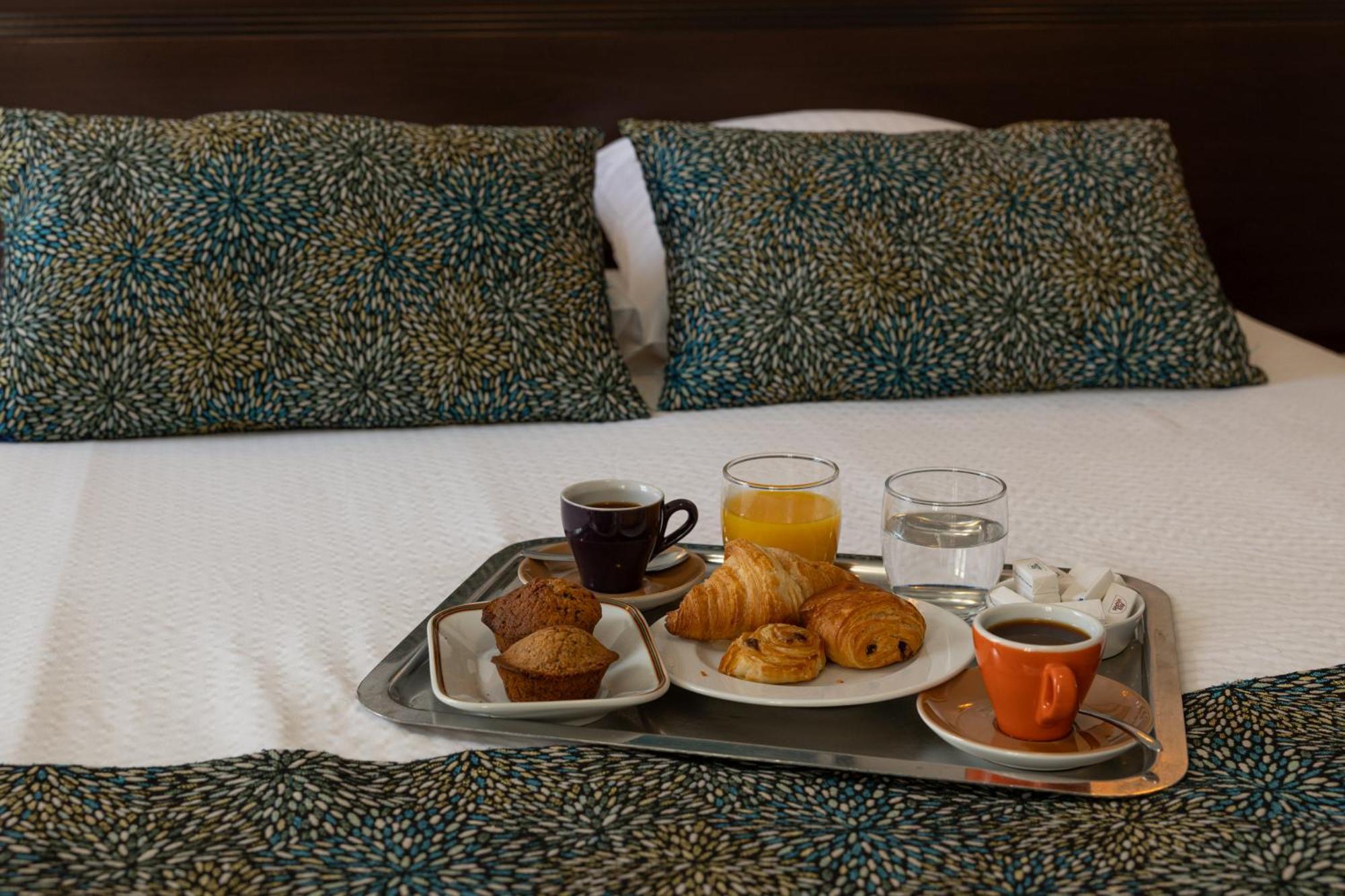 Logis Hotel Le Richelieu - Royan Atlantique Saujon Kültér fotó